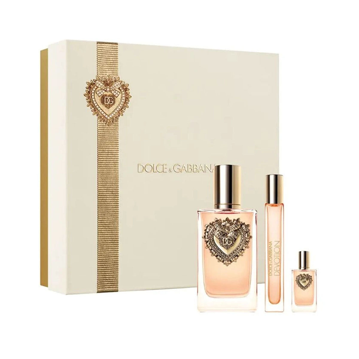 Devotion Edp (100ml+ts10ml+mini 5ml ) Xmas24